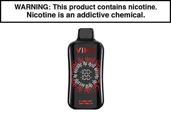 Viho Super Charge Pro Disposable Vape 20,000 Puffs - $15.49 - Vape Juice