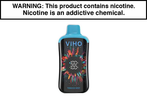 Viho Super Charge Pro Disposable Vape 20,000 Puffs - $15.49 - Vape Juice