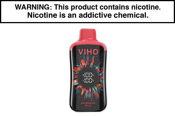 Viho Super Charge Pro Disposable Vape 20,000 Puffs - $15.49 - Vape Juice