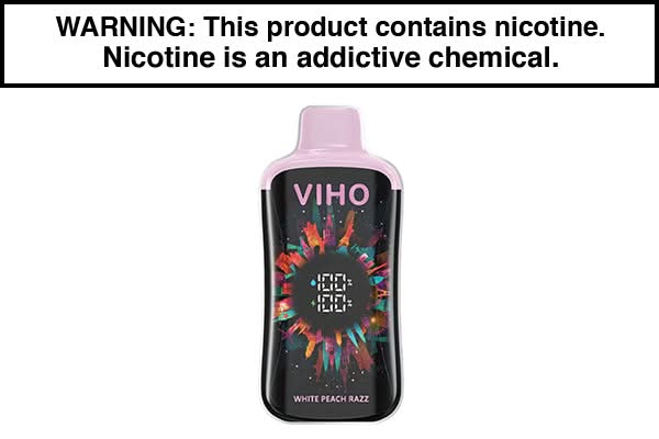 Viho Super Charge Pro Disposable Vape 20,000 Puffs - $15.49 - Vape Juice