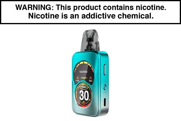 argus vape pods VOOPOO Argus E40 Replacement Pods - Vape Pod main image 0
