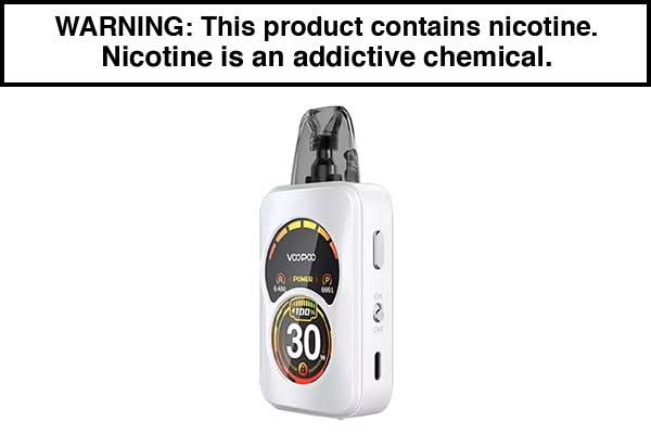 - Vape Juice