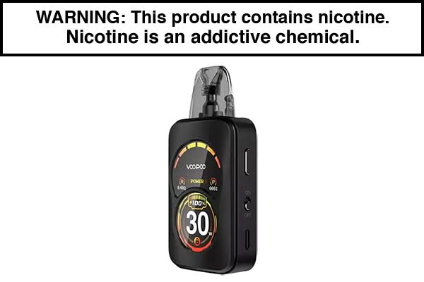 - Vape Juice