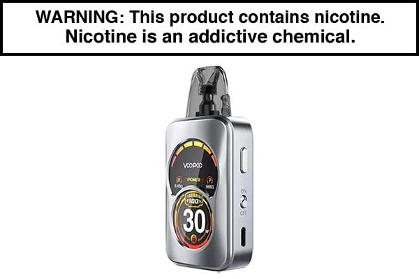 - Vape Juice