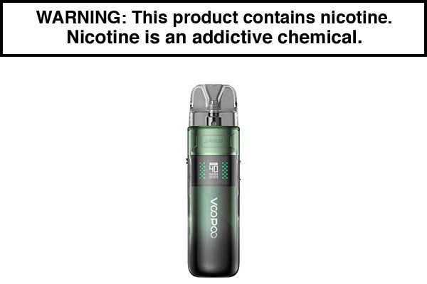 - Vape Juice