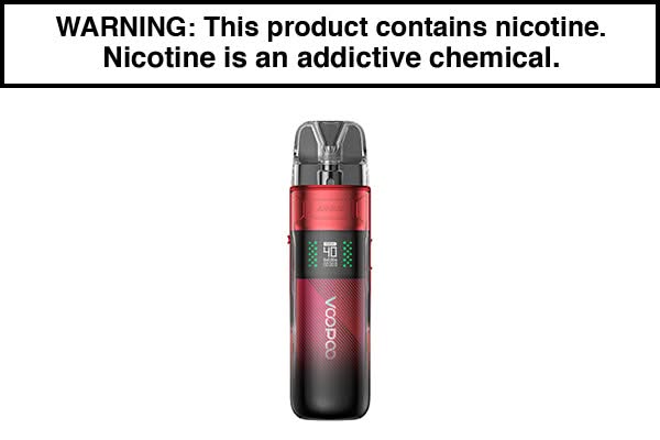 - Vape Juice