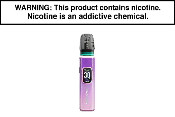 VOOPOO ARGUS G3 30W VAPE POD KIT Aurora Purple