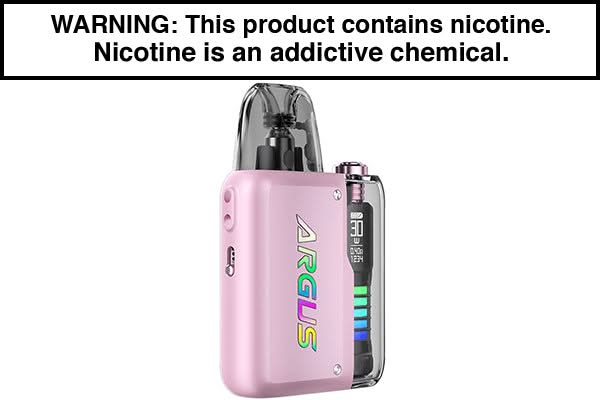 Voopoo Argus P2 Vape Pod Kit - $24.49 - Vape Juice
