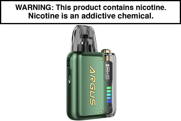 Voopoo Argus P2 Vape Pod Kit - $24.49 - Vape Juice
