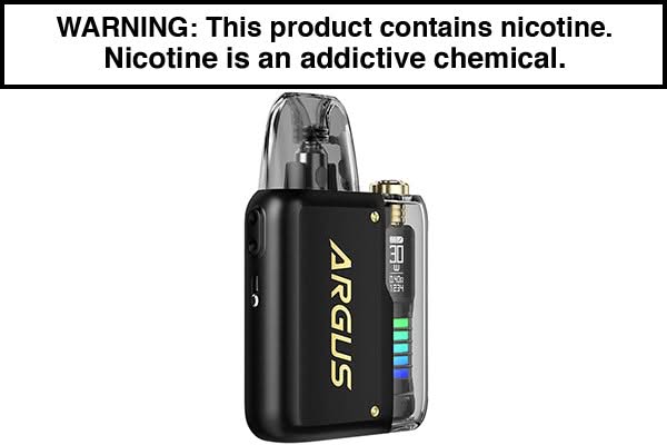 Voopoo Argus P2 Vape Pod Kit - $24.49 - Vape Juice