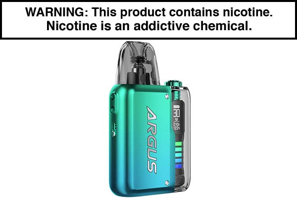 Voopoo Argus P2 Vape Pod Kit - $24.49 - Vape Juice