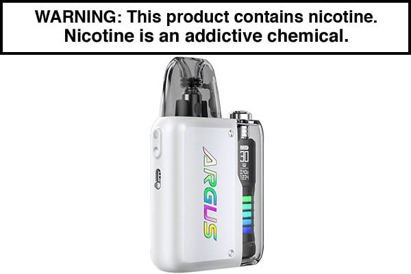 Voopoo Argus P2 Vape Pod Kit - $24.49 - Vape Juice
