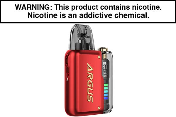 Voopoo Argus P2 Vape Pod Kit - $24.49 - Vape Juice