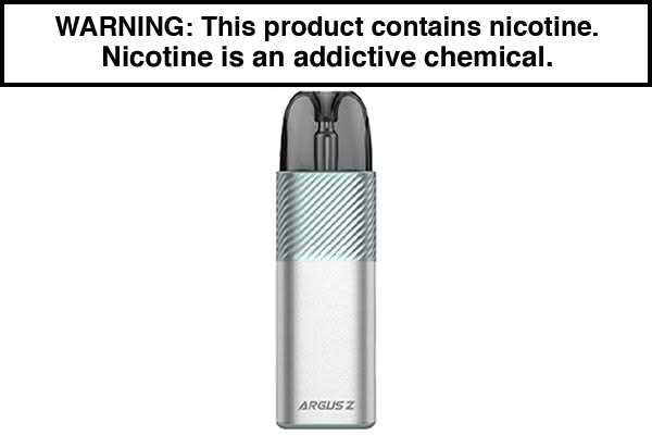 Voopoo Argus Z 17W Vape Pod Kit - $10.49 - Vape Juice