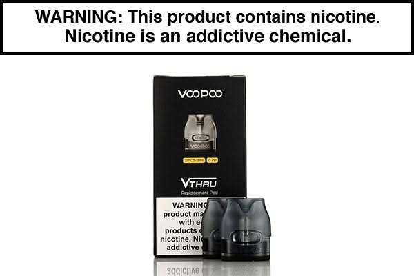 - Vape Juice