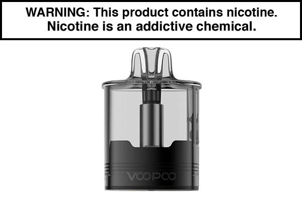 VOOPOO VRIZZ REPLACEMENT PODS (2-PACK) VOOPOO VRIZZ REPLACEMENT PODS (2-PACK)