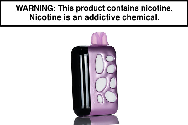 VOZOL RAVE 50K DISPOSABLE VAPE - 50,000 PUFFS Watermelon Ice