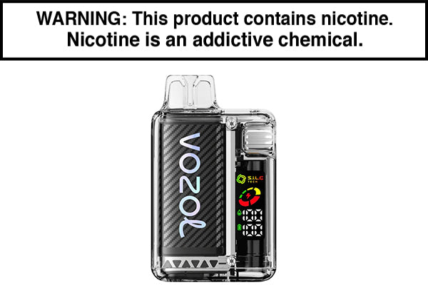 VOZOL VISTA 16K DISPOSABLE VAPE - 16,000 PUFFS Lavafire