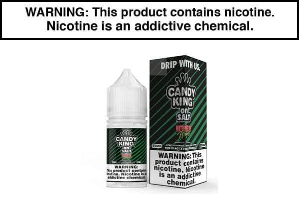- Vape Juice