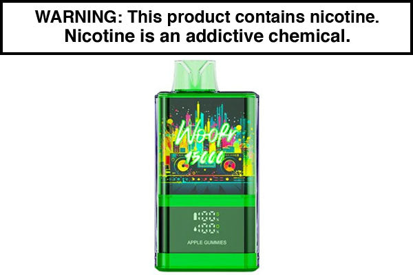 WOOFR DISPOSABLE VAPE - 15,000 PUFFS - Vape Juice