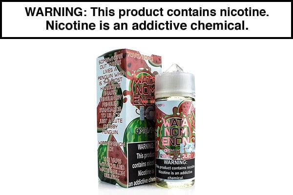 WATANOMENON ICE BY NOMENON 120ML WATANOMENON ICE BY NOMENON 120ML