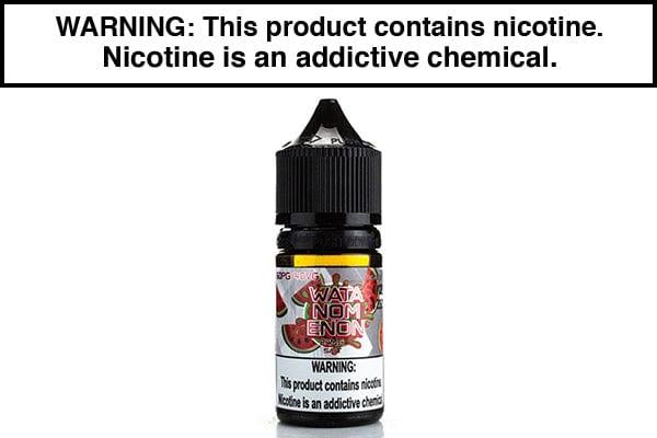 - Vape Juice