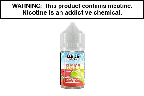 - Vape Juice