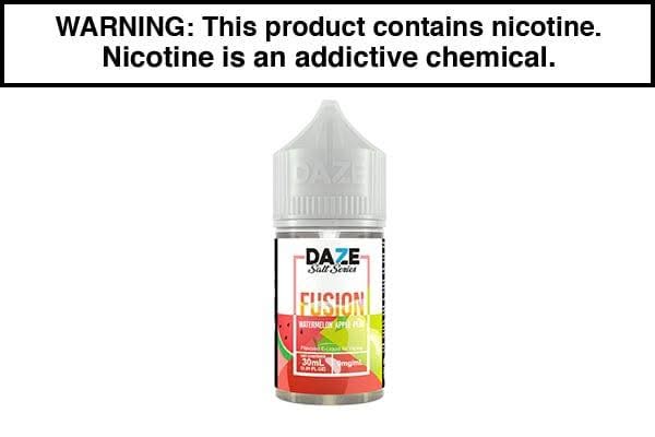 - Vape Juice