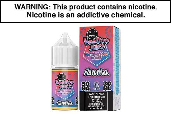 - Vape Juice