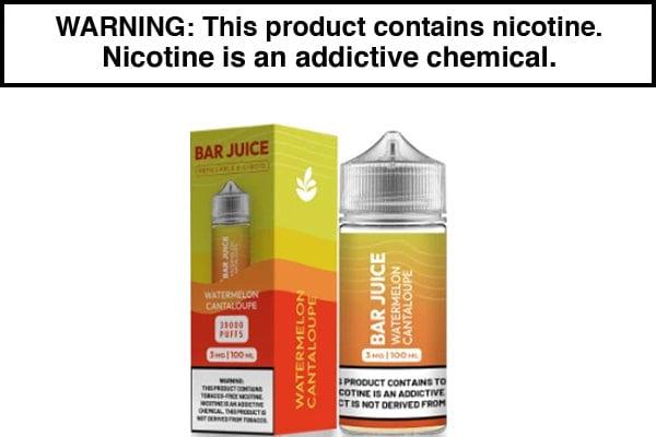 - Vape Juice