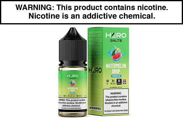 - Vape Juice