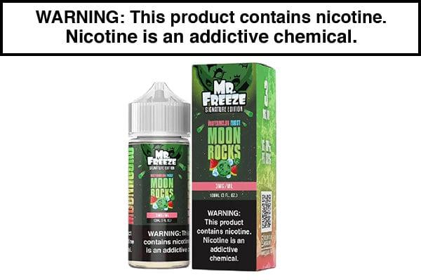 WATERMELON FROST MOON ROCKS BY MR. FREEZE 100ML WATERMELON FROST MOON ROCKS BY MR. FREEZE 100ML