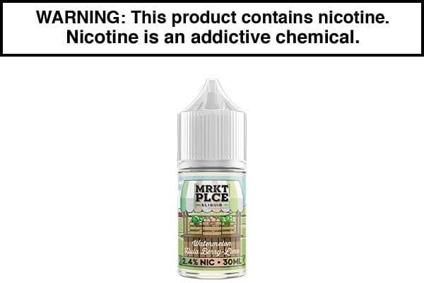 - Vape Juice