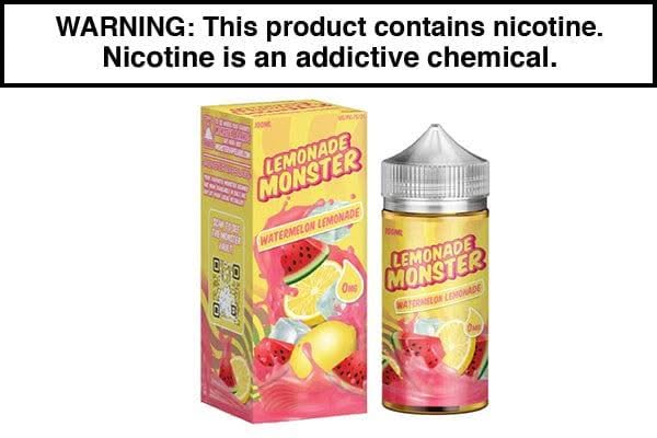 - Vape Juice