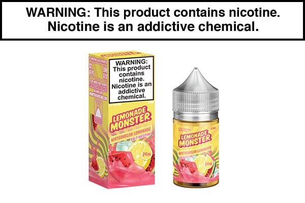 frozen watermelon vape juice Lady Boss Vapor Vape Juice