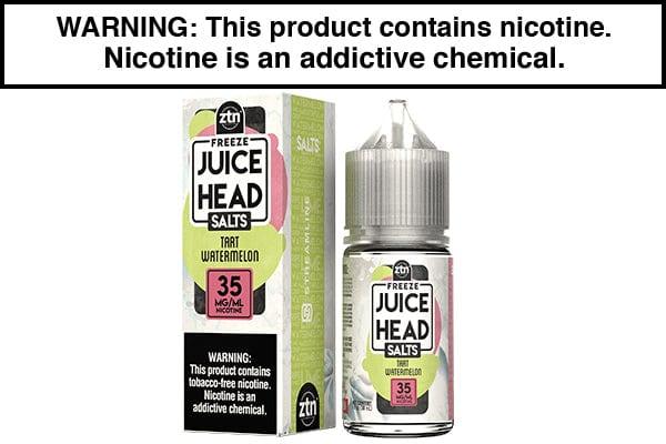 Watermelon Lime Freeze by Juice Head Salts - 30ML - Vape Juice