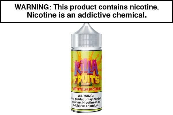 - Vape Juice