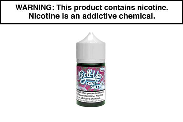 - Vape Juice