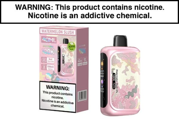 - Vape Juice