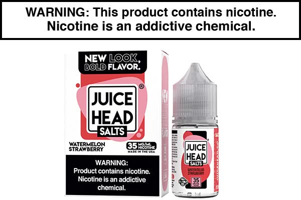 - Vape Juice