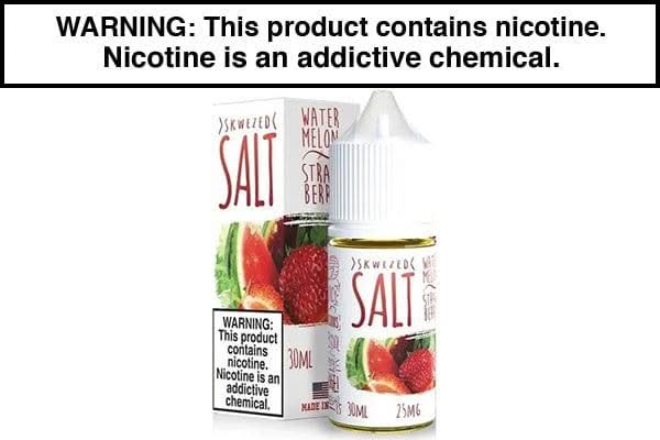 skwezed watermelon vape juice Mississippi parents warned of unregulated drug in vapes main image 0