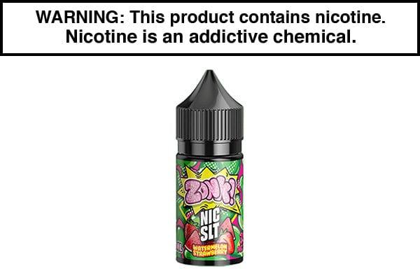 - Vape Juice