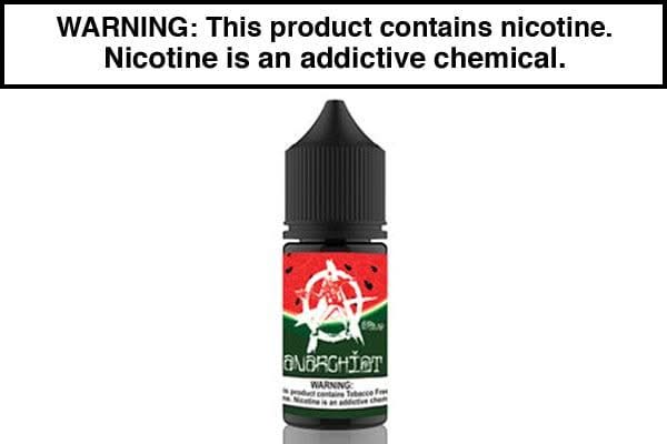 - Vape Juice