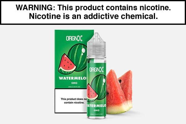 - Vape Juice