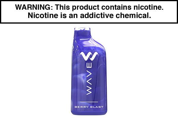 WAVETEC WAVE DISPOSABLE - 8000 PUFFS WAVETEC WAVE DISPOSABLE - 8000 PUFFS
