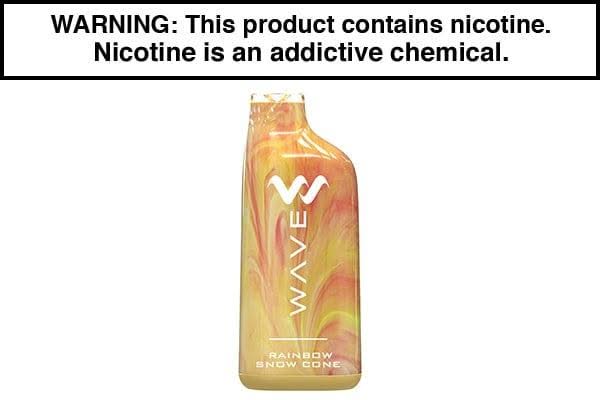 - Vape Juice