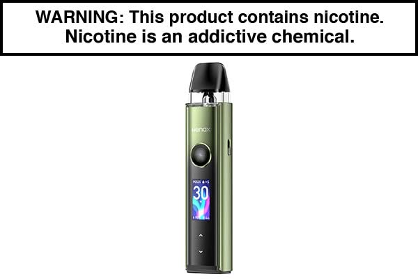 - Vape Juice