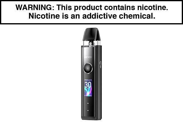 - Vape Juice