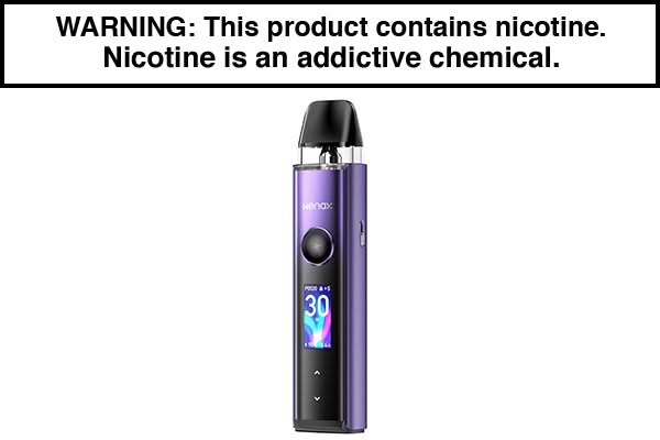 - Vape Juice