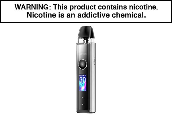 - Vape Juice